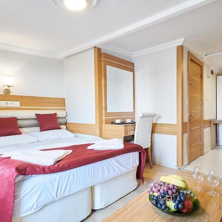 Central Suites Taksim Stambuł Zewnętrze zdjęcie