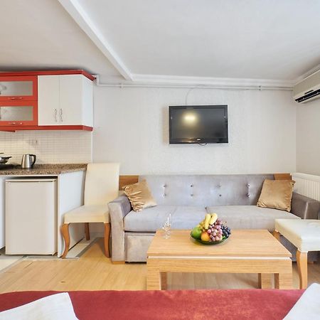 Central Suites Taksim Stambuł Zewnętrze zdjęcie