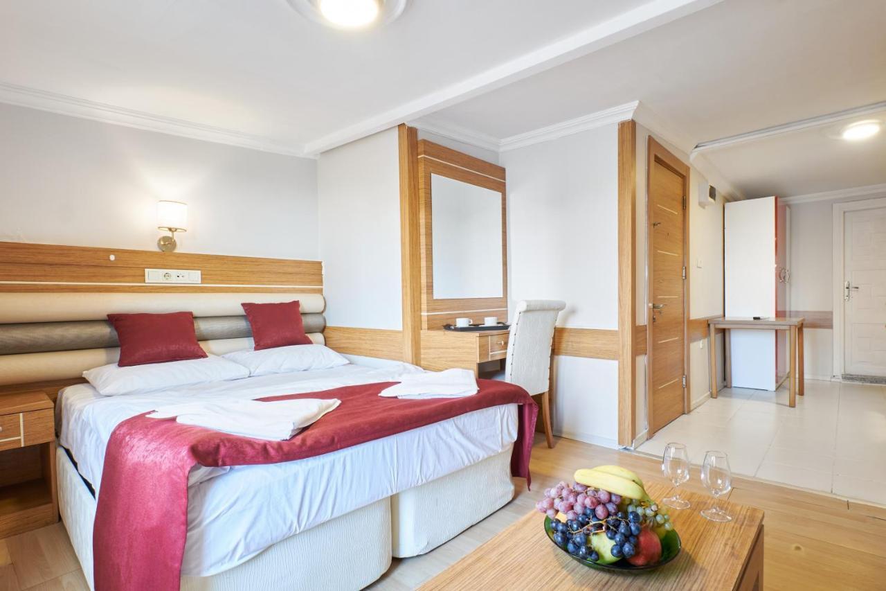 Central Suites Taksim Stambuł Zewnętrze zdjęcie