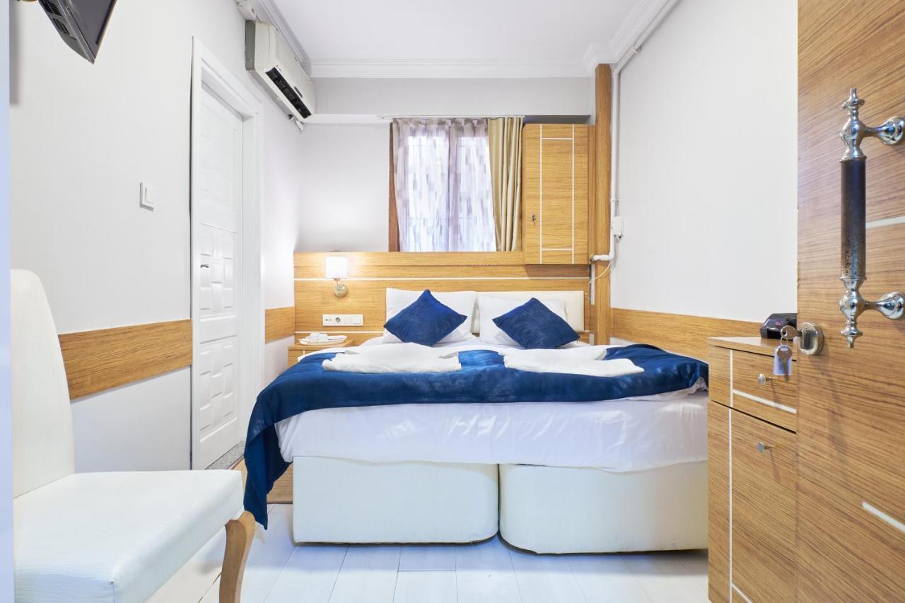 Central Suites Taksim Stambuł Zewnętrze zdjęcie