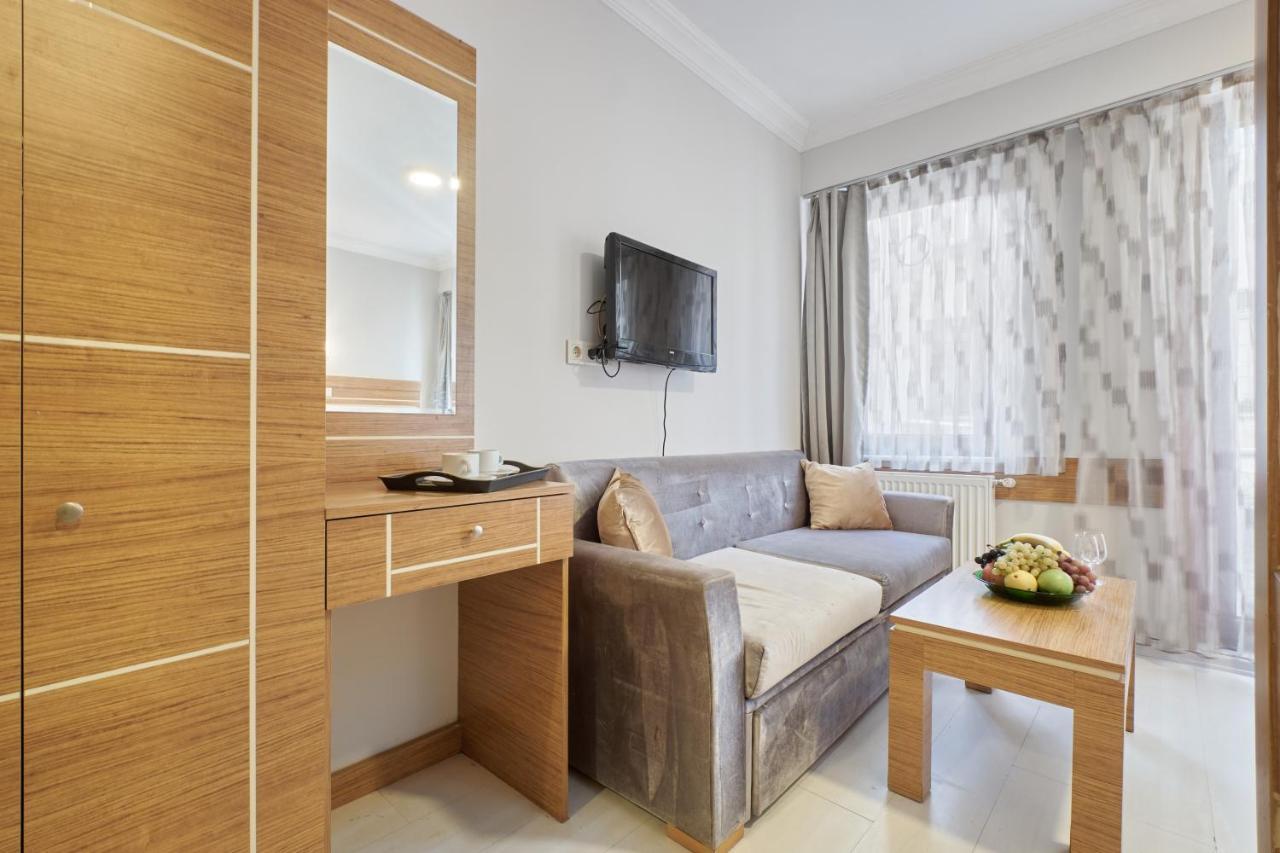 Central Suites Taksim Stambuł Zewnętrze zdjęcie