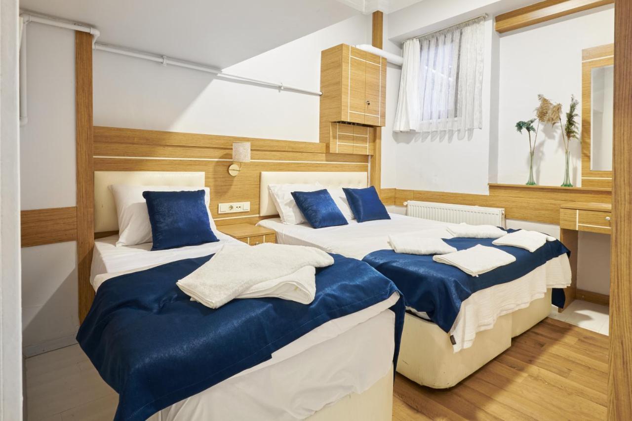 Central Suites Taksim Stambuł Zewnętrze zdjęcie