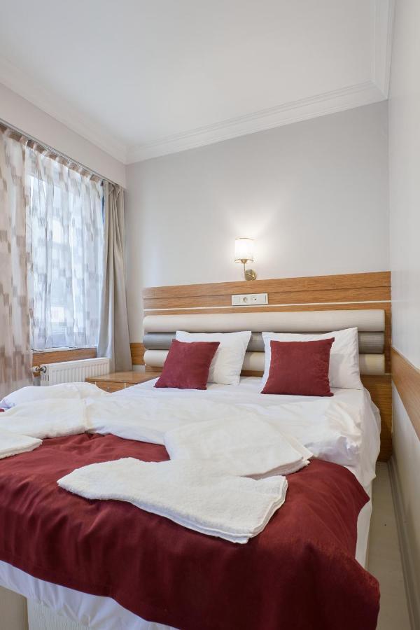 Central Suites Taksim Stambuł Zewnętrze zdjęcie