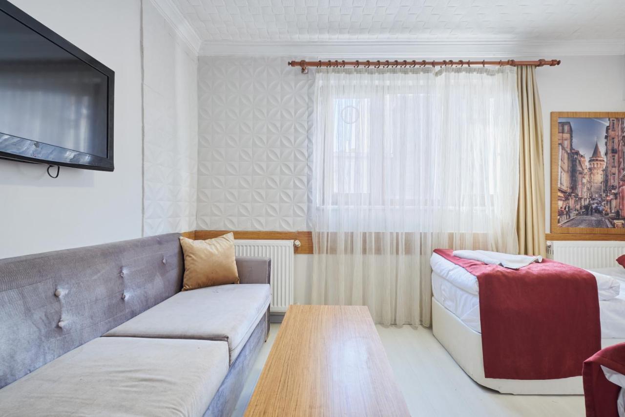 Central Suites Taksim Stambuł Zewnętrze zdjęcie