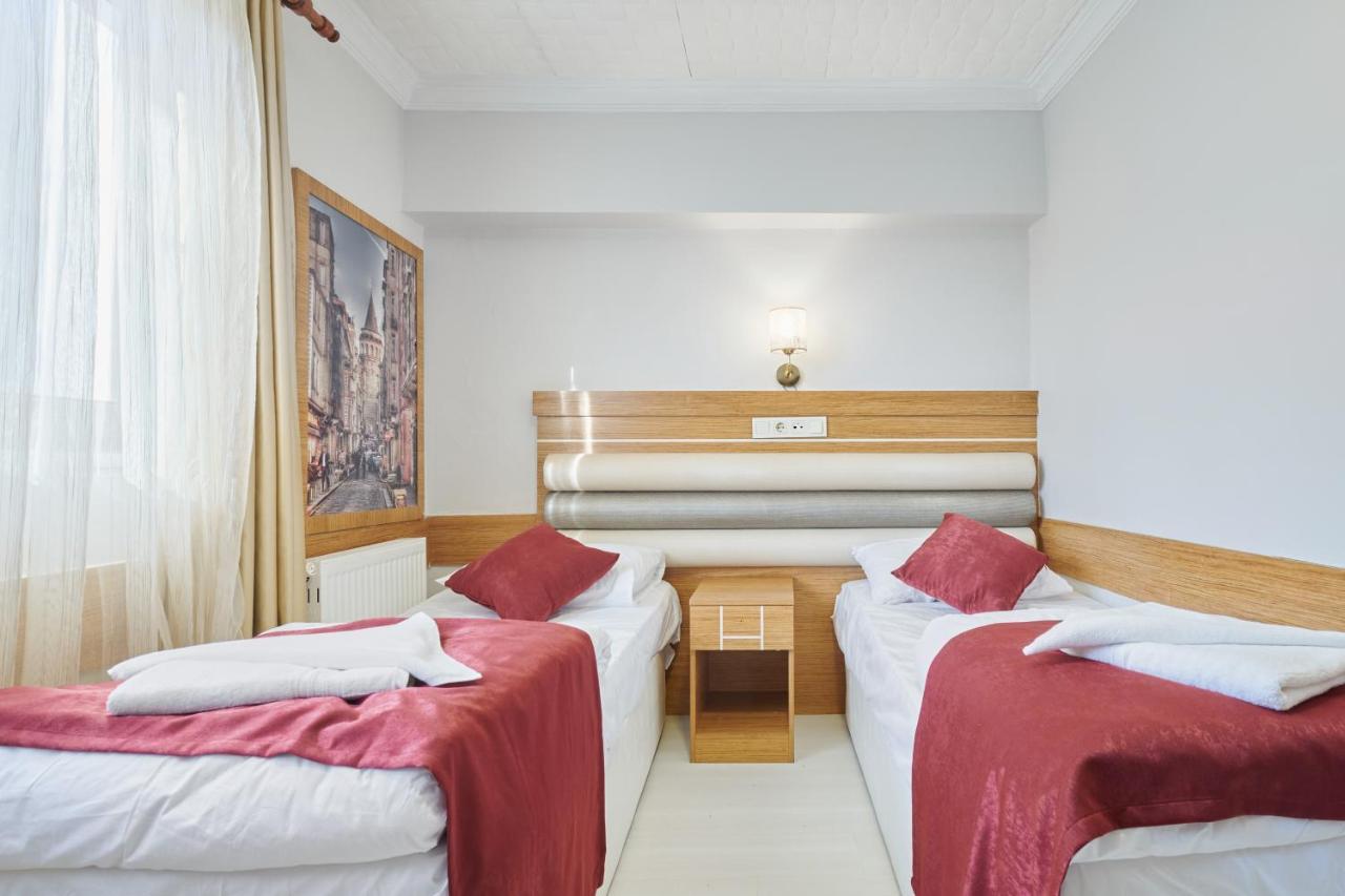 Central Suites Taksim Stambuł Zewnętrze zdjęcie