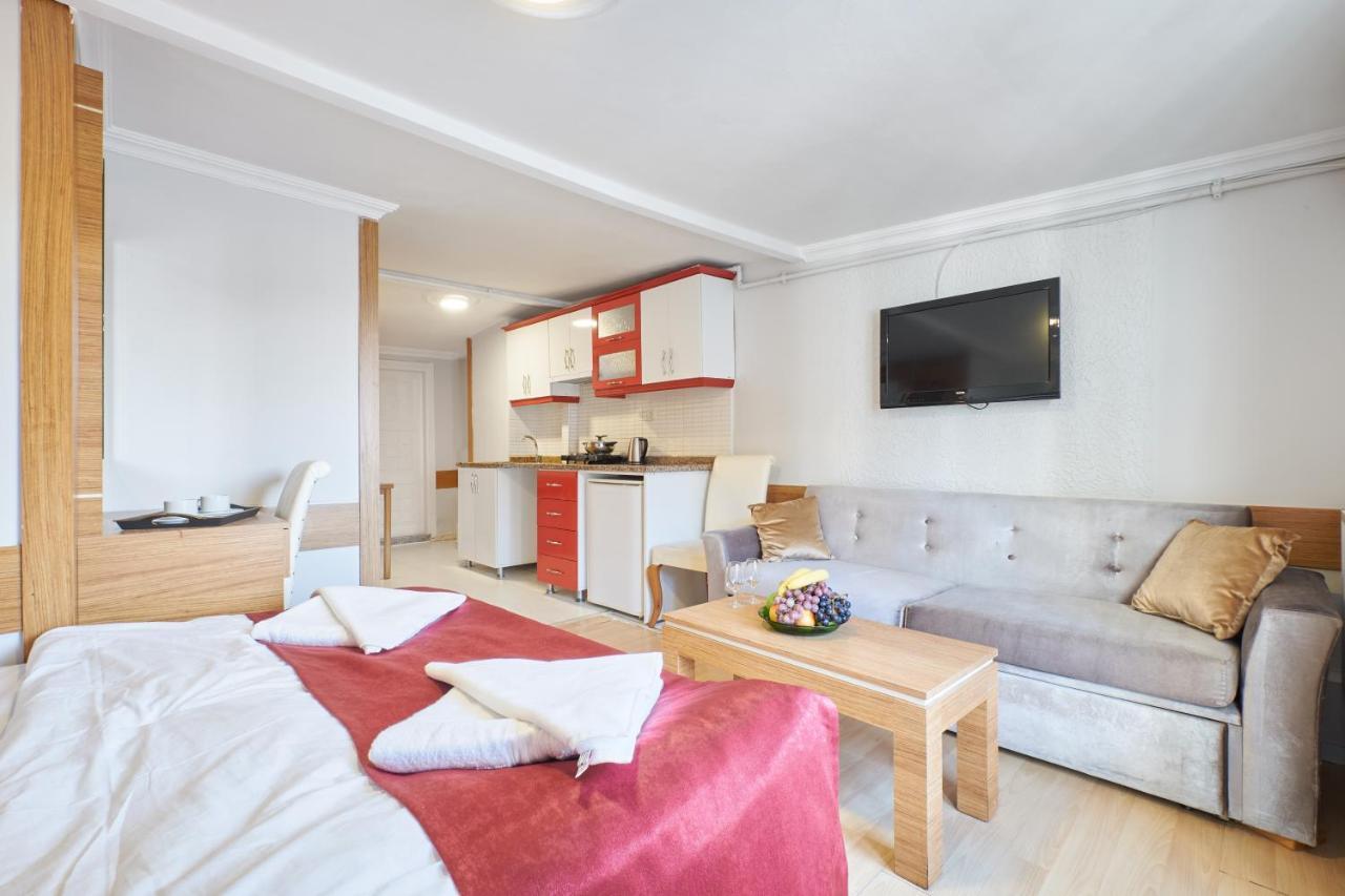 Central Suites Taksim Stambuł Zewnętrze zdjęcie