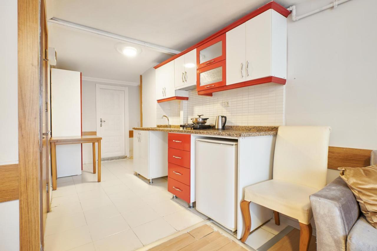 Central Suites Taksim Stambuł Zewnętrze zdjęcie