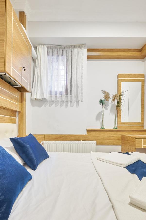 Central Suites Taksim Stambuł Zewnętrze zdjęcie