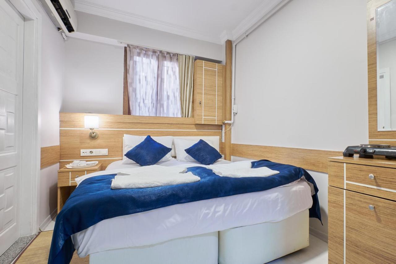 Central Suites Taksim Stambuł Zewnętrze zdjęcie