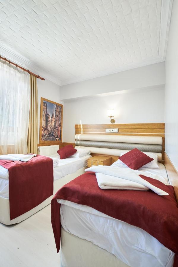 Central Suites Taksim Stambuł Zewnętrze zdjęcie