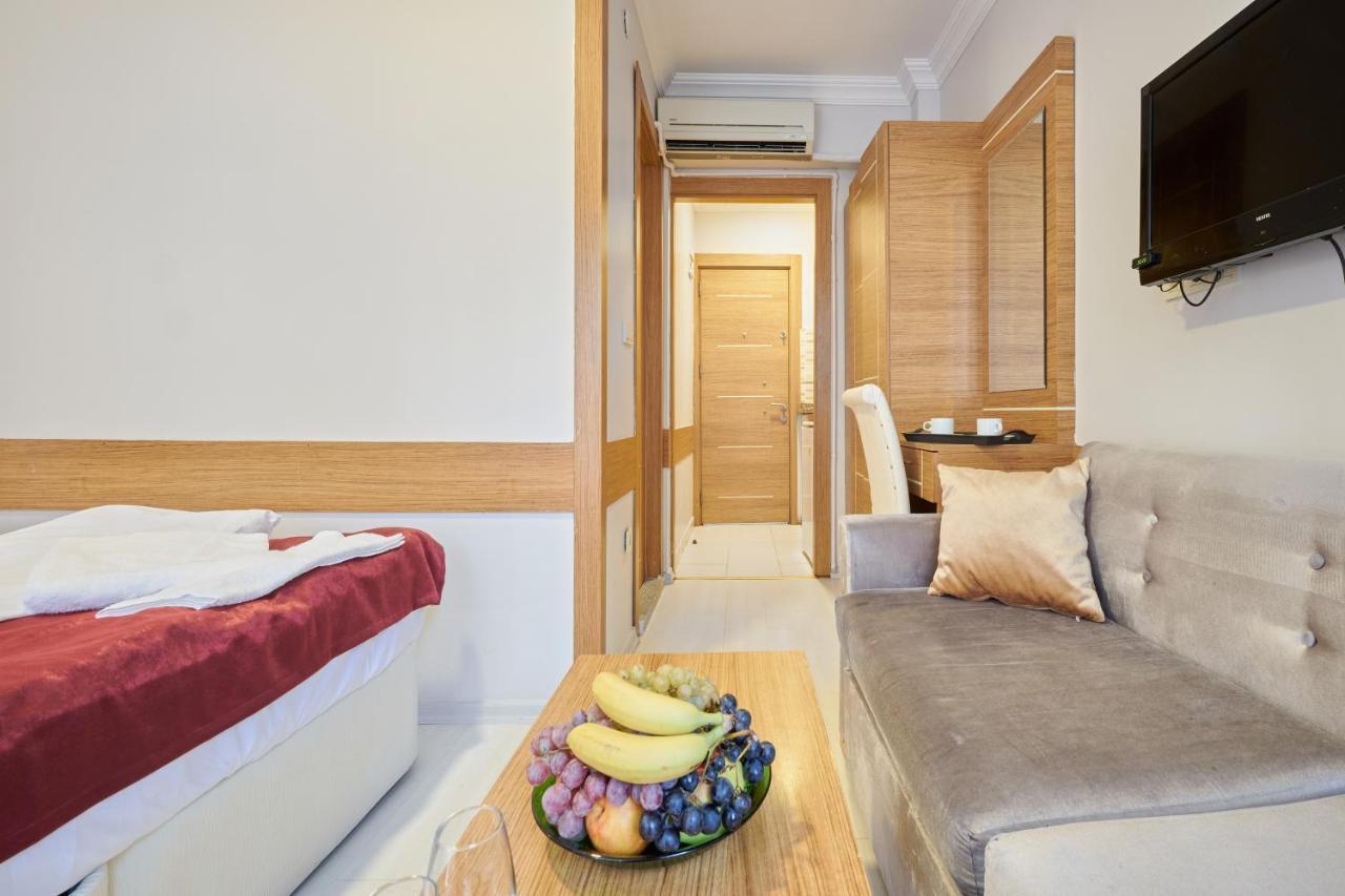 Central Suites Taksim Stambuł Zewnętrze zdjęcie