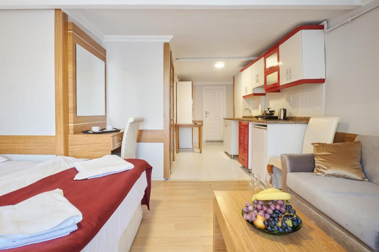 Central Suites Taksim Stambuł Zewnętrze zdjęcie