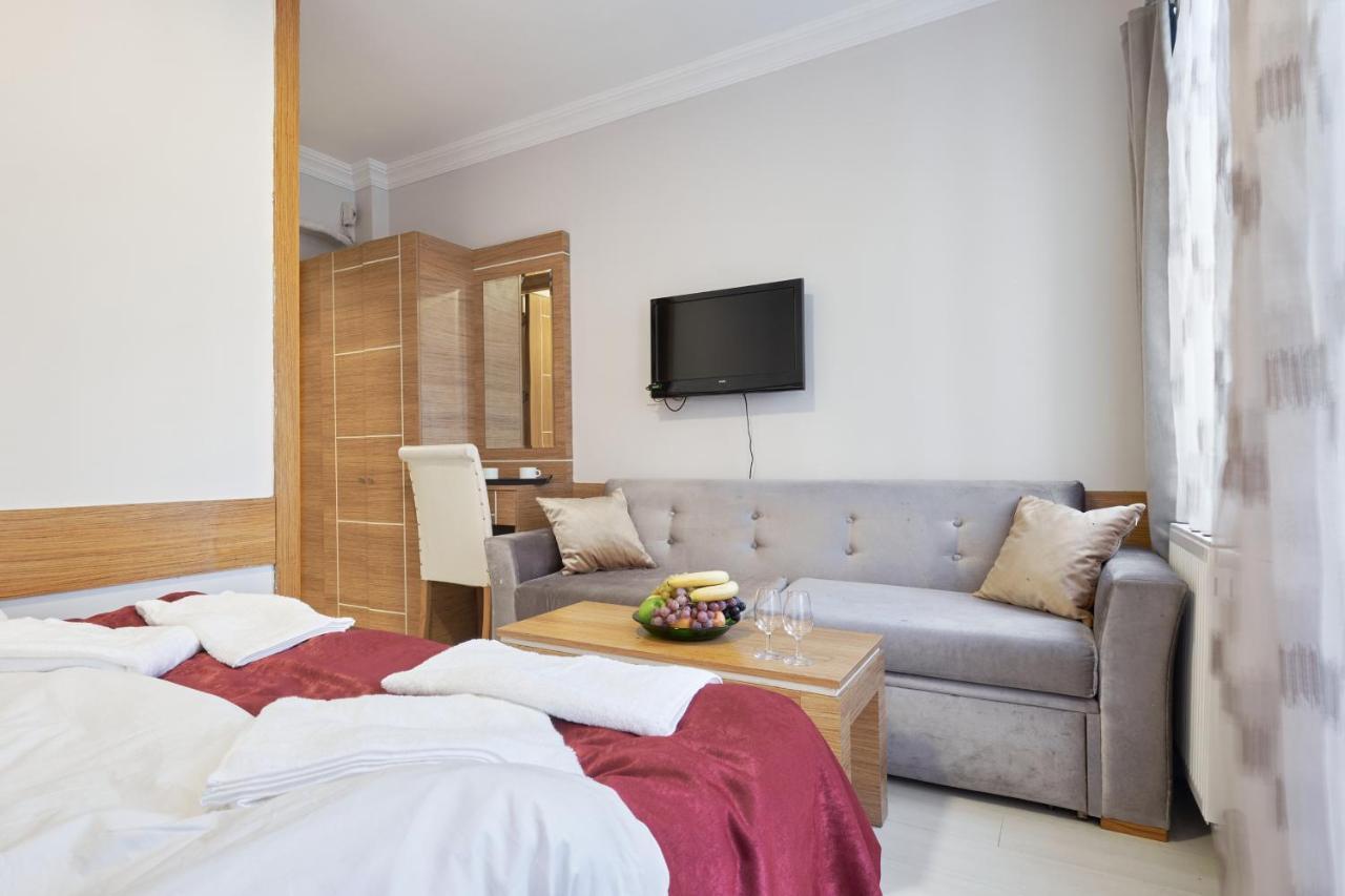 Central Suites Taksim Stambuł Zewnętrze zdjęcie