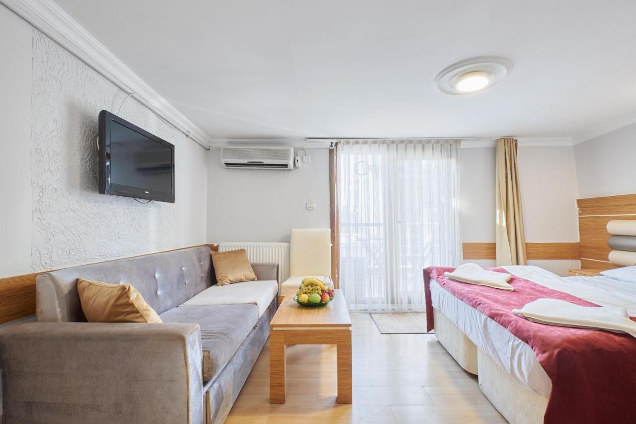 Central Suites Taksim Stambuł Zewnętrze zdjęcie