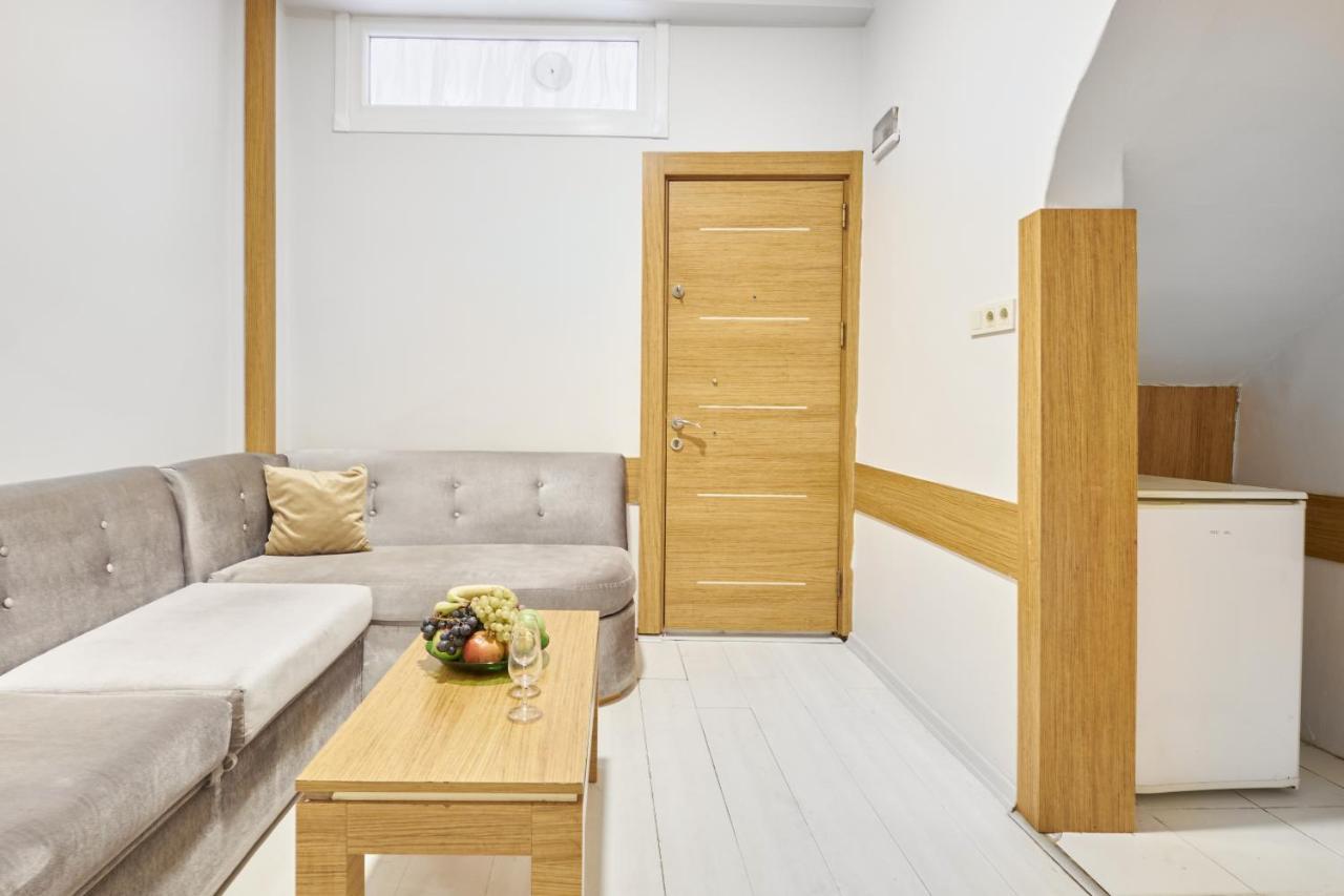 Central Suites Taksim Stambuł Zewnętrze zdjęcie