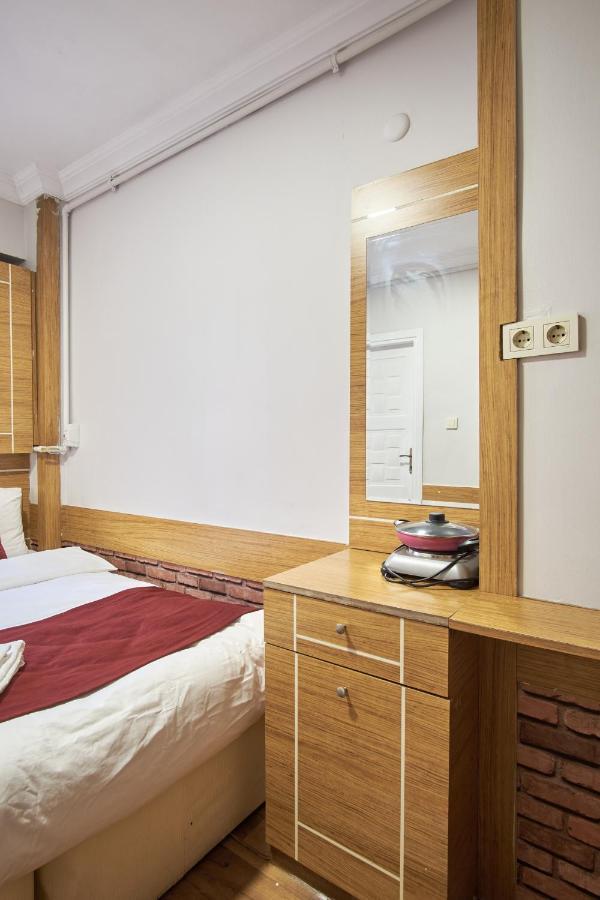 Central Suites Taksim Stambuł Zewnętrze zdjęcie