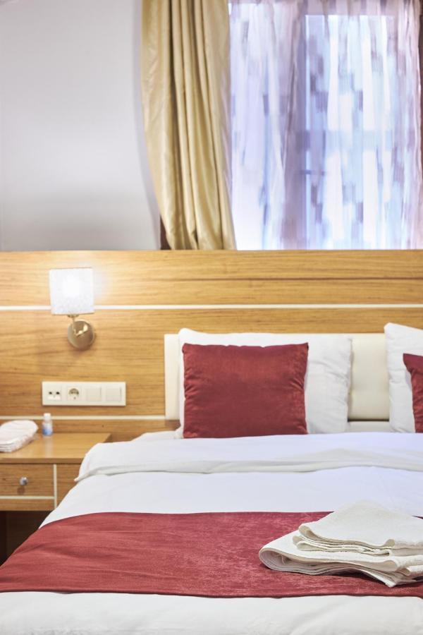 Central Suites Taksim Stambuł Zewnętrze zdjęcie