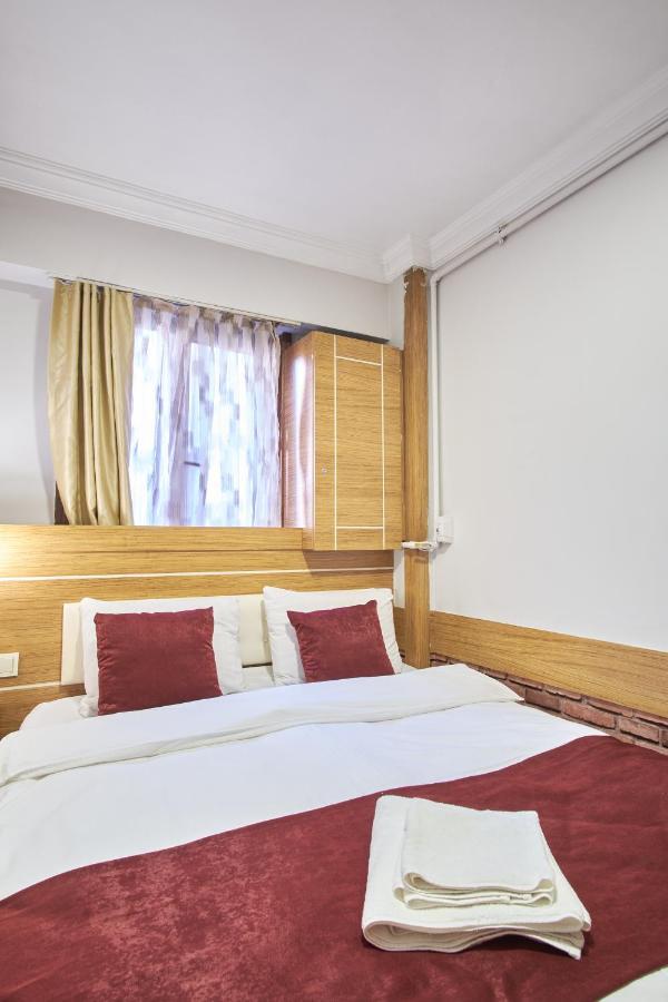 Central Suites Taksim Stambuł Zewnętrze zdjęcie