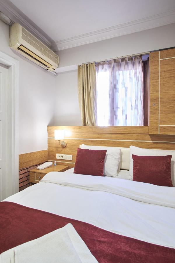 Central Suites Taksim Stambuł Zewnętrze zdjęcie