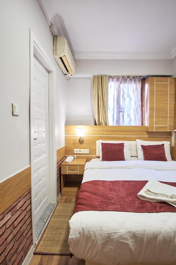 Central Suites Taksim Stambuł Zewnętrze zdjęcie