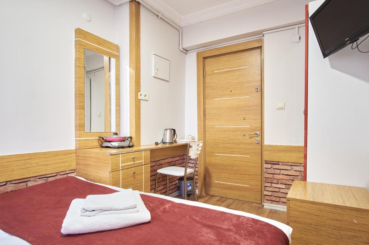 Central Suites Taksim Stambuł Zewnętrze zdjęcie