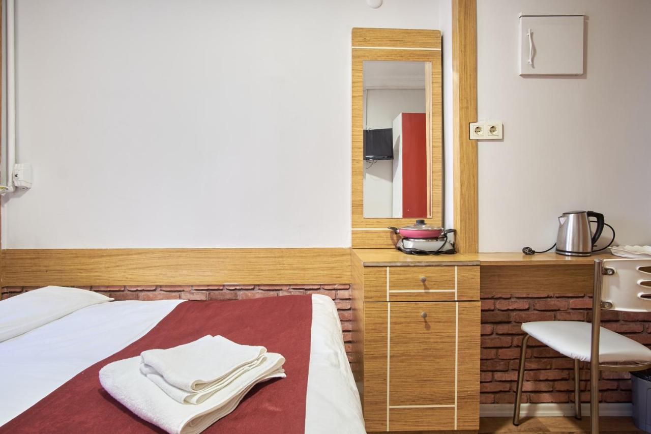 Central Suites Taksim Stambuł Zewnętrze zdjęcie